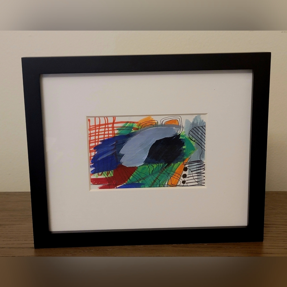 Original abstract painting